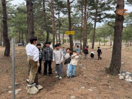 산골마을서 꿈 찾는다‘인제 산골생태유학’인기 기사 이미지