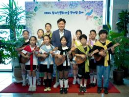 제주도, 청소년 꿈과 끼 ‘활짝’…2025 청소년 문화예술 한마당 성료 기사 이미지