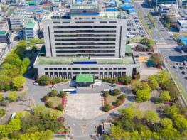군산 비행장 소음 영향도 조사용역 주민설명회 개최  기사 이미지
