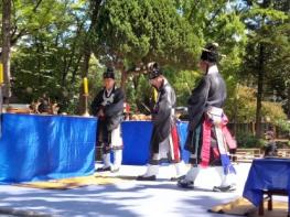 국가무형유산 사직제, 춘천에서 열린다 기사 이미지