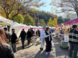 남양주시, 감성캠핑과 로컬술이 함께한 ‘남양酒 캠핑페스티벌’ 성료 기사 이미지