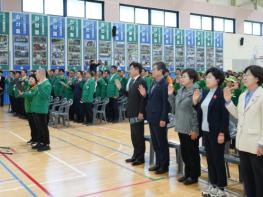 제주자율방재단, 재난 대응 역량 결집…‘안전 제주’다짐 기사 이미지