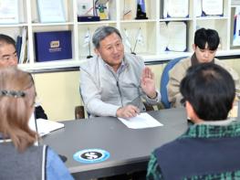 제주시, 현장의 목소리로 만드는 골목형 상점가 육성계획, START! 기사 이미지