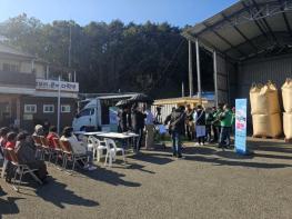 안동시, '청보리 야단법석' 음악 발표회 개최 기사 이미지