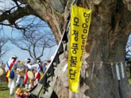 영암군, 정담골 영암100 프로젝트 공동체·자립·관광형 선도마을 25개 선정 기사 이미지