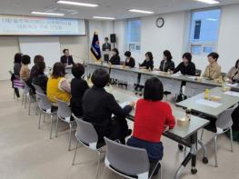 울주복지재단, 지역 사회복지시설 네트워크 구축 간담회 개최 기사 이미지