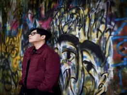 임상병리사 래퍼 MC Guy, 떡볶이처럼 매운 인생에 바치는 따뜻한 세레나데 '매운남자' 발표 기사 이미지