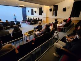 주민이 만드는 영화축제, 완주군 농한기영화제 개막  기사 이미지