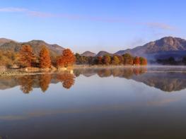대한민국에서 가장 아름다운 여행지에 진안 주천생태공원 ‘대상’ 영예 기사 이미지