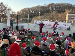 담양글로벌문화관, 아이들과 함께하는 ‘미리 크리스마스’ 기사 이미지