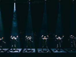 영덕문화관광재단 극한의 몸짓, 강렬한 사운드 ‘다크니스 품바’영덕을 압도 기사 이미지