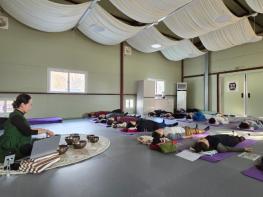 포천시, 한탄강 교동장독대마을 힐링포레스트 시범운영 성료 기사 이미지