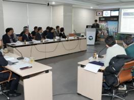 고창군, 사시사철 김치원료 공급단지 설계 착수...김치산업 전문 설계자문단 첫 가동 기사 이미지