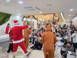 진안군가족센터 크리스마스 데이(ON-DAY) 행사 성료 기사 이미지