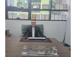 김승윤 전국동포총연합회 수원지회 회장 “봉사는 사람의 마음을 살리는 일” 기사 이미지