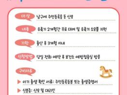 대구 남구, 출산 산모에 유축기 무료 대여 지원 사업 실시 기사 이미지