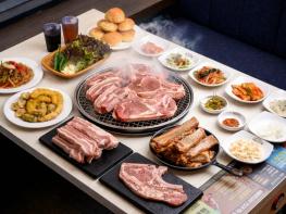 명륜진사갈비, 저가격 고품질로 매장방문 흥행 기사 이미지