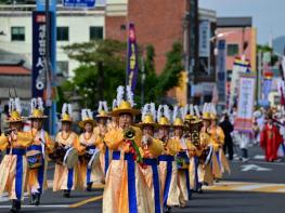 고령 대가야축제 '2026~2027 문화관광축제' 선정 기사 이미지