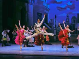 춘천발레단, 문체부 ‘2026 지역대표예술단체’ 최종 선정 기사 이미지