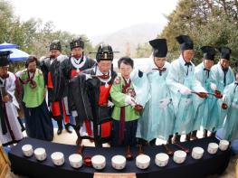 광양시, 제43회 백운산 고로쇠 약수제 성료  기사 이미지