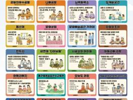 카페·공방이 문화사랑방으로… 예천 ‘우리동네 문화샘터’ 참여자 모집 기사 이미지