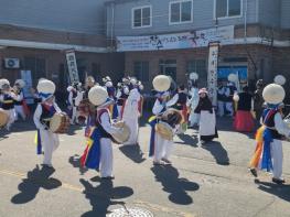 2026 구례잔수농악 공개행사 성황리에 개최 기사 이미지