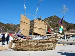 부안군 위도띠뱃놀이 보존회, 2026년 위도띠뱃놀이 공개행사 개최 기사 이미지