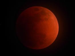 영천 보현산천문과학관에서 정월대보름 개기월식 관측행사 열려 기사 이미지