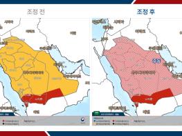 외교부, 중동 지역 7개국 특별여행주의보 발령 기사 이미지