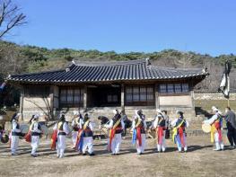 홍성군 결성농요보존회, 정월대보름 맞아 지신밟기 행사 개최 기사 이미지