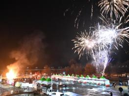 부여군, ‘26년 백마강 정월대보름 축제’ 성황리 마무리 기사 이미지