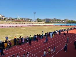 사천시, 제18회 나무 나누어 주기 행사 개최 기사 이미지