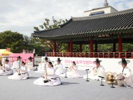 서울시, 무형유산 신진 전승자 발굴 위한 '무형유산 이수심사' 실시 기사 이미지