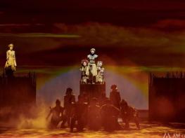 인제군 가족 뮤지컬 ‘푸른사자 와니니’ 인제 공연, 16일 예매 오픈 기사 이미지