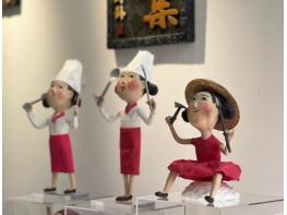 중구생활문화센터, 작가 9인회 단체전 ‘아홉 개의 시선, 하나의 이야기’ 개최 기사 이미지