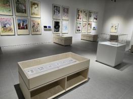 무주 최북미술관, 터놓고 소통한다! ‘뮤지엄 라운지·그림책 전시실’ 개관 기사 이미지