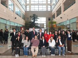 연수구, 유타대 아시아캠퍼스와 美 코튼우드 하이츠시 ‘한국 문화 테마 공원’ 설계 모형 전시회 개최 기사 이미지