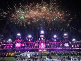 경남도지사, 제64회 진해군항제 개막식 참석 기사 이미지