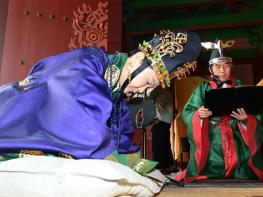 고령군 2026년 춘계 대가야종묘대제 봉행  기사 이미지