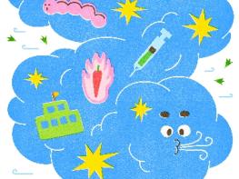 부평구문화재단, 어린이 연극학교 특별 워크숍 ‘엉뚱한 바람이 몹시 불던 날’ 참여자 모집 기사 이미지