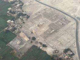 국가유산청, 전통문화대와 이집트 국제개발협력(ODA) 사업 중 신전 내 건물 축조 선후 관계 보여주는 중요 자료 확보 기사 이미지