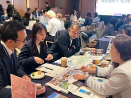 경남도, 도쿄서 ‘K-관광로드쇼’ 참가... 골든위크 관광객 유치 박차 기사 이미지