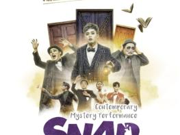 연천수레울아트홀, 5월 마술 공연 'SNAP' 개최 기사 이미지