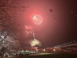 옥천군, 제7회 청산생선국수 축제 성황리에 마무리 기사 이미지