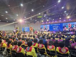 안동시, 대규모 컨벤션․축제 성공 개최…영남권 관광․MICE 거점 입증 기사 이미지