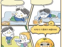 서귀포시 감귤박물관, 웹툰 특별전 '기후위기감귤: 제주감귤이야기' 27일 개막 기사 이미지