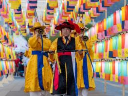 광주광역시 동구, ‘세 개의 시간’ 광주 국가유산 야행 3만4천 명 방문 기사 이미지