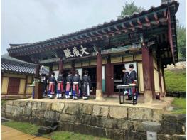 2026년 단양향교 춘기 석전대제 봉행 기사 이미지