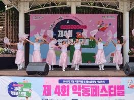 꿈의 무용단 '대구남구' 2기 축제 오프닝 무대 빛내 기사 이미지