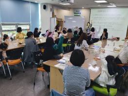 달성군립도서관, 5월 13일부터 2분기 강좌 수강생 모집! 기사 이미지